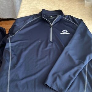 Men’s 1/4 zip PSU
